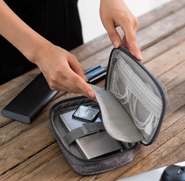 Étuis de câbles de chargement polyvalents