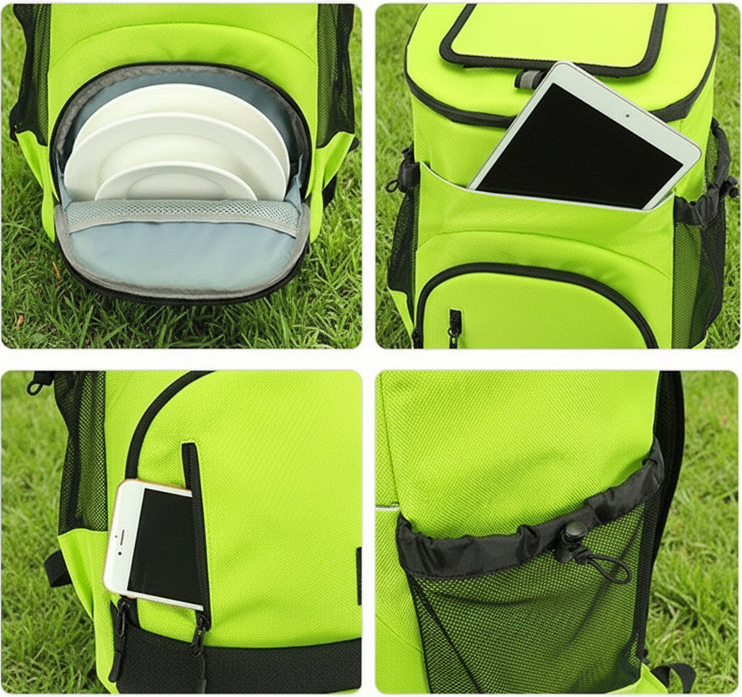 Large Capacity Food Storage Coolers Backpacks