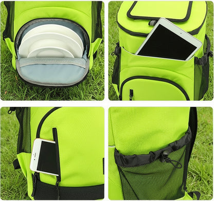 Large Capacity Food Storage Coolers Backpacks