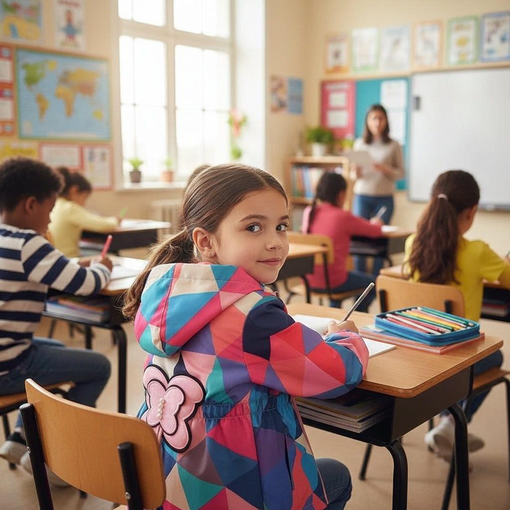 سترات بغطاء رأس لطيفة على شكل أرنب/فراشة