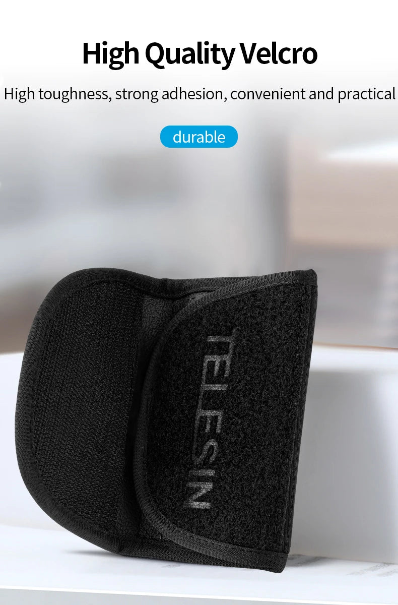 حزام دوار 360 درجة للكاميرات.