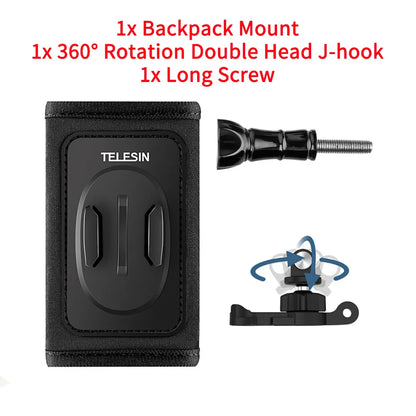 حزام دوار 360 درجة للكاميرات.