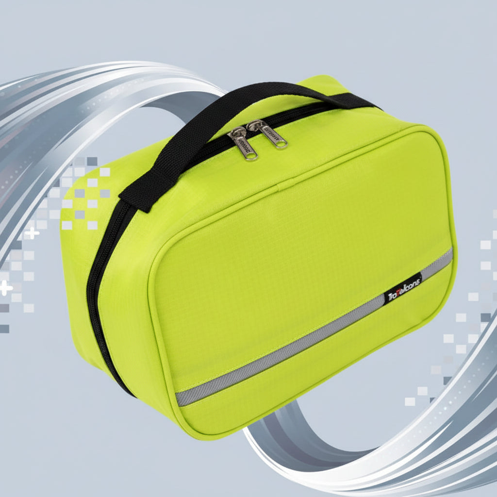 Hanging Colorful Cosmetic & Toiletry Bags