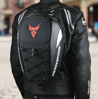 Waterproof Durable Seat Back Bags For Motorcycle