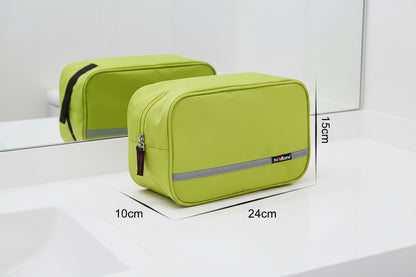 Hanging Colorful Cosmetic & Toiletry Bags