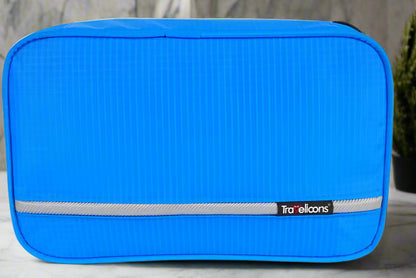 Hanging Colorful Cosmetic & Toiletry Bags