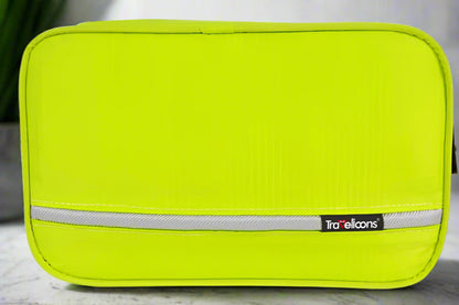 Hanging Colorful Cosmetic & Toiletry Bags