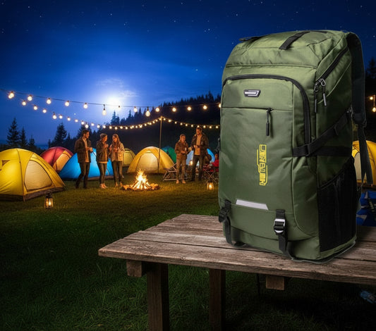 Sacs à dos décontractés à poignées souples de 50 L/80 L