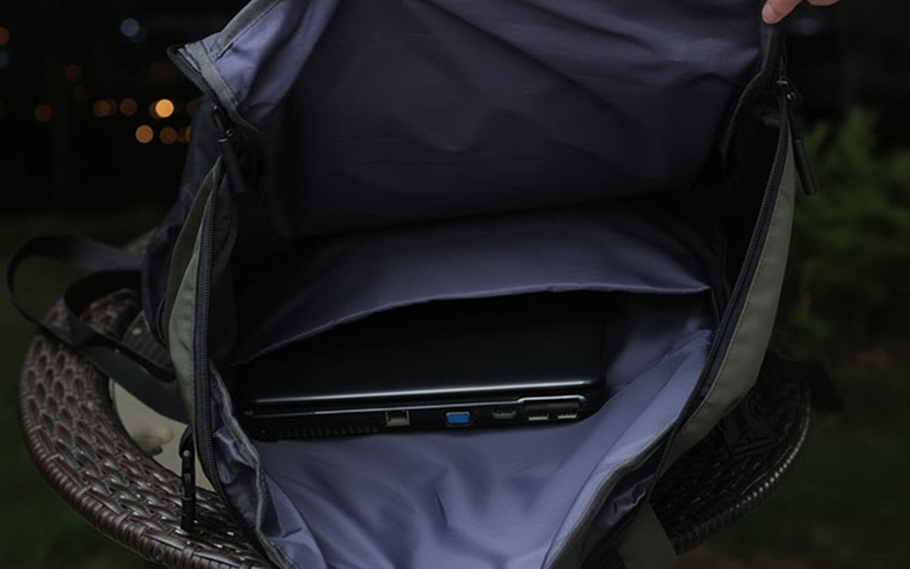 Sacs à dos décontractés à poignées souples de 50 L/80 L