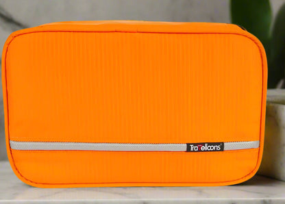 Hanging Colorful Cosmetic & Toiletry Bags