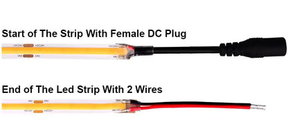 COB LED Strip Light