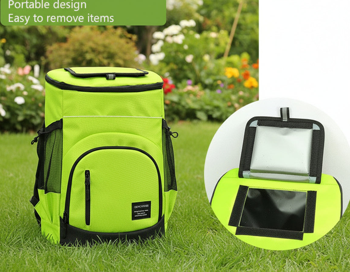 Large Capacity Food Storage Coolers Backpacks