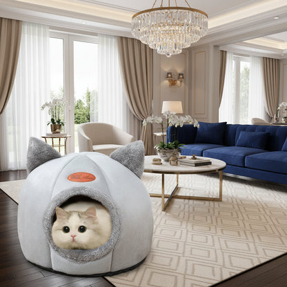 Deep Sleep Comfort for Cats and Dogs