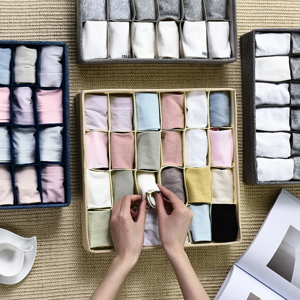Clothes Organize Home Storage Wardrobes