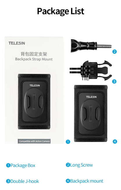 حزام دوار 360 درجة للكاميرات.