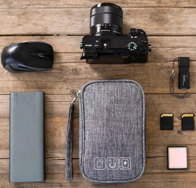 Étuis de câbles de chargement polyvalents