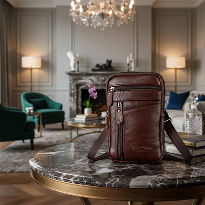 Leather Cross Body Bags