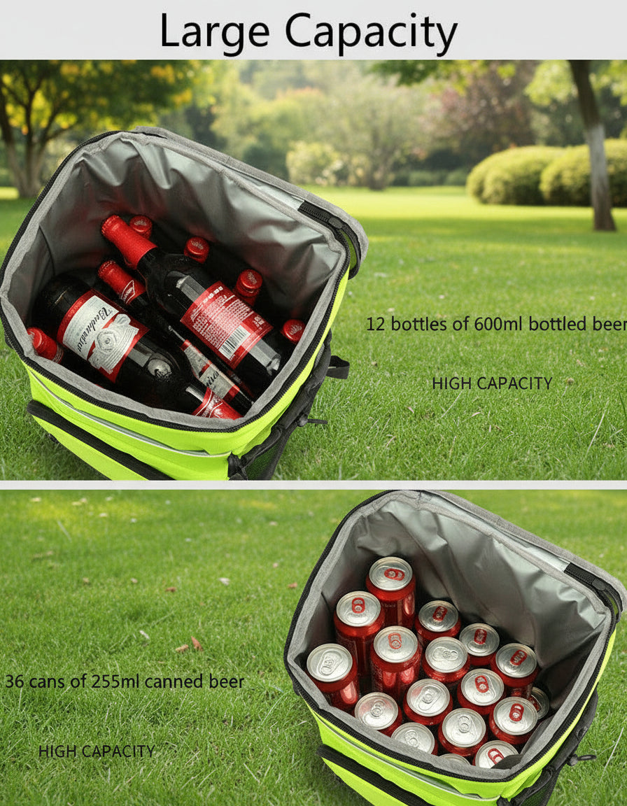 Large Capacity Food Storage Coolers Backpacks