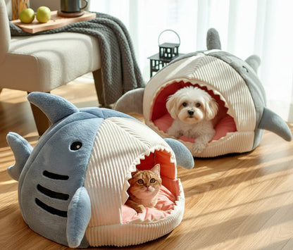 Shark Warm Portable Pet Houses