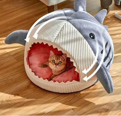 Shark Warm Portable Pet Houses