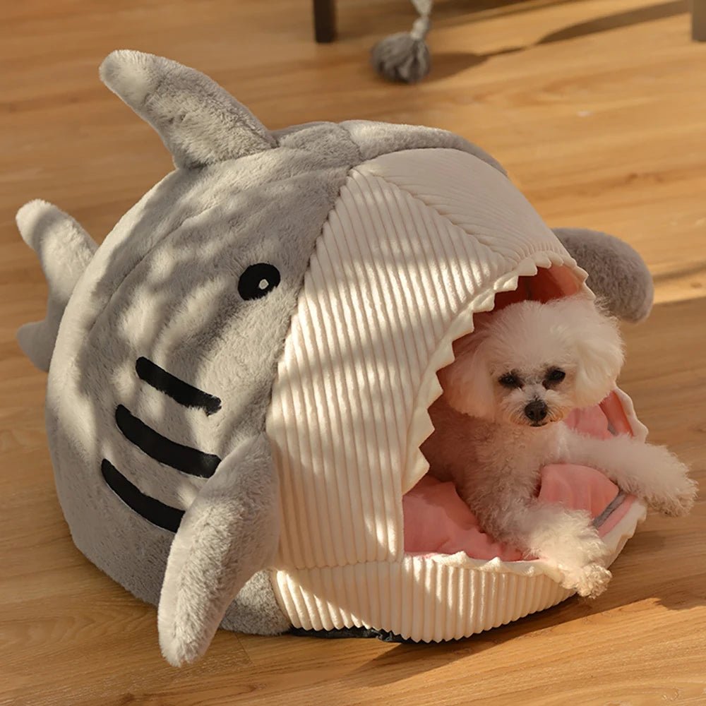 Shark Warm Portable Pet Houses