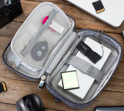 Étuis de câbles de chargement polyvalents