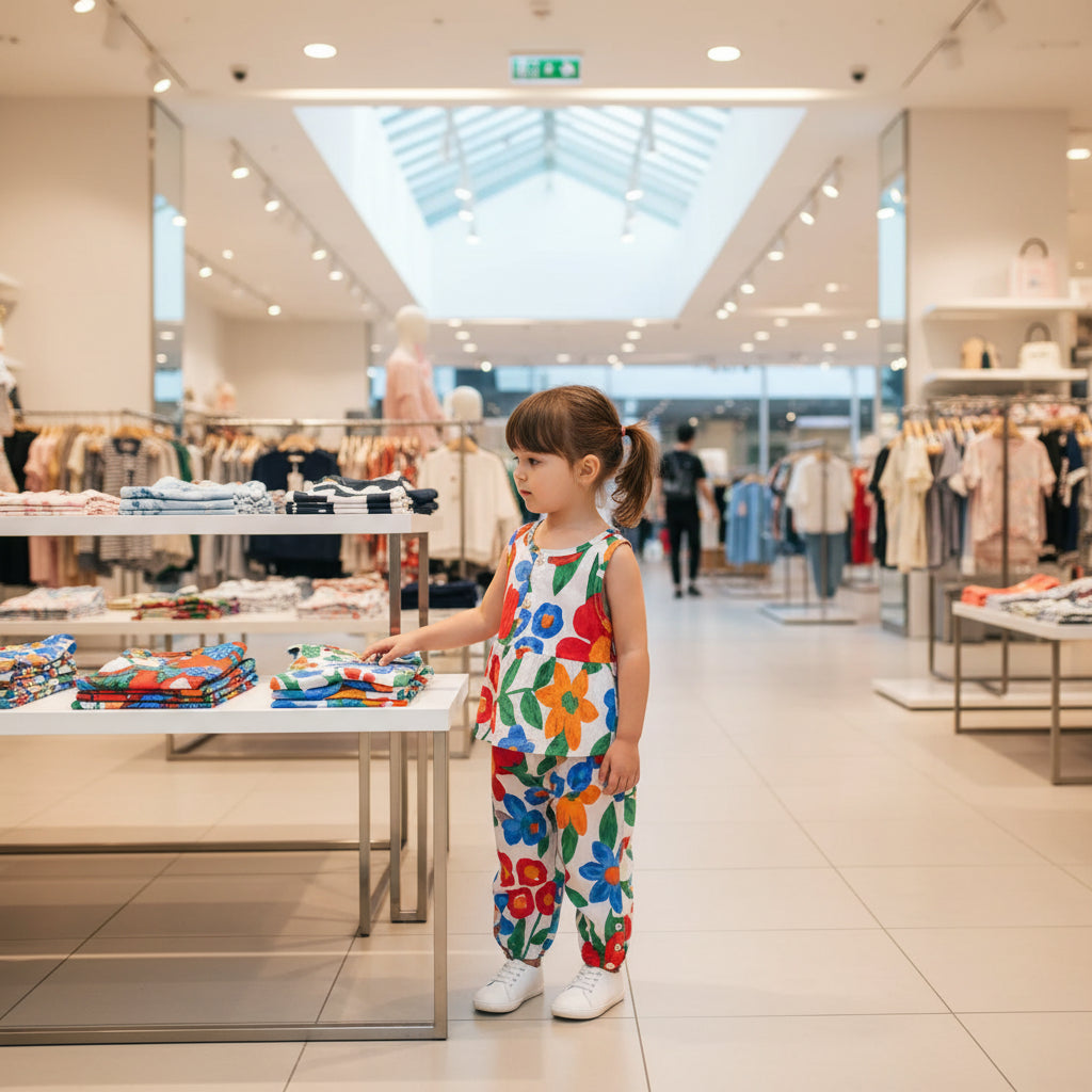 Flowers Rompers