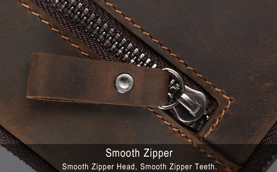 حقائب كروس بودي جلدية كاجوال