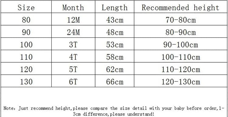 Children Casual Cotton Solid Pants