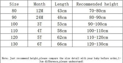 Children Casual Cotton Solid Pants