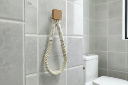Nail-Free Paper Towel Holders