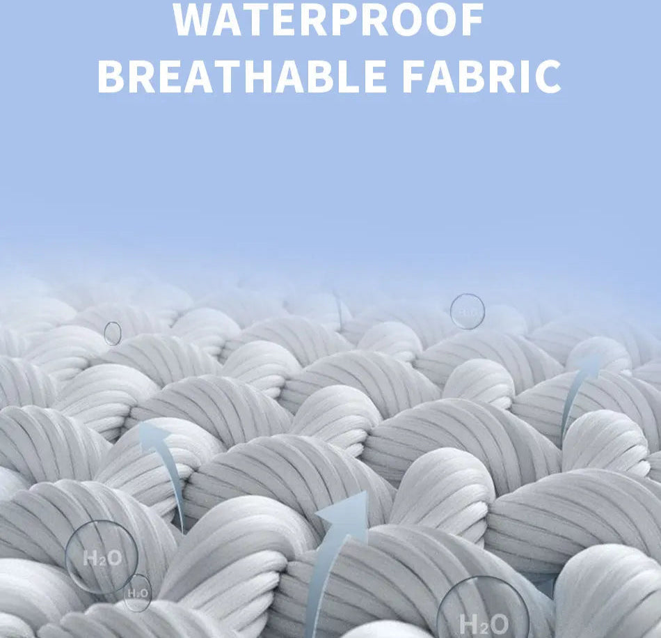 4 قطع من حفاضات الأطفال الصديقة للبيئة والقابلة لإعادة الاستخدام