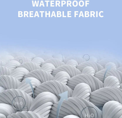 4 قطع من حفاضات الأطفال الصديقة للبيئة والقابلة لإعادة الاستخدام