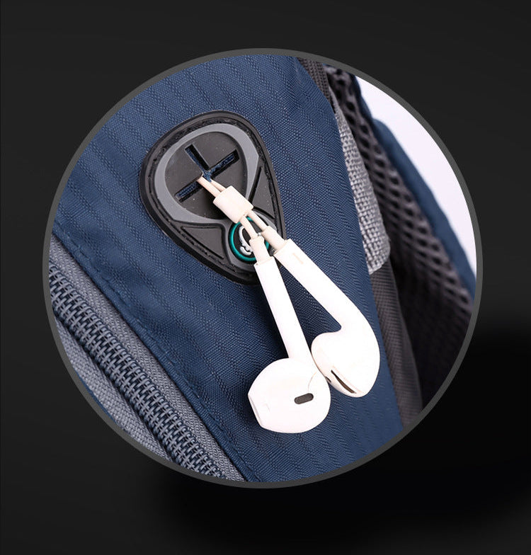 Casual USB Charging 40L Backpacks Bags