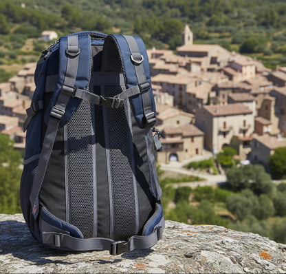 Casual USB Charging 40L Backpacks Bags