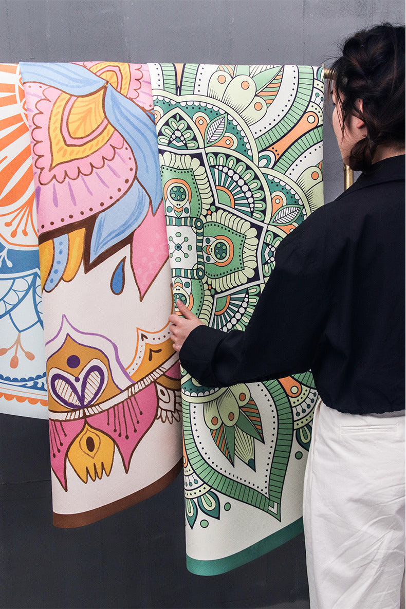 حصائر تمارين رياضية