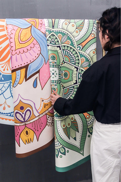 حصائر تمارين رياضية