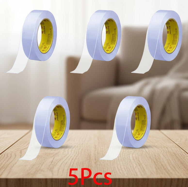 1/3/5 Rolls Length Nano Double-Sided Tapes