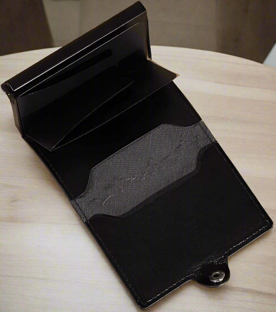 Durable Trifold Design Wallets