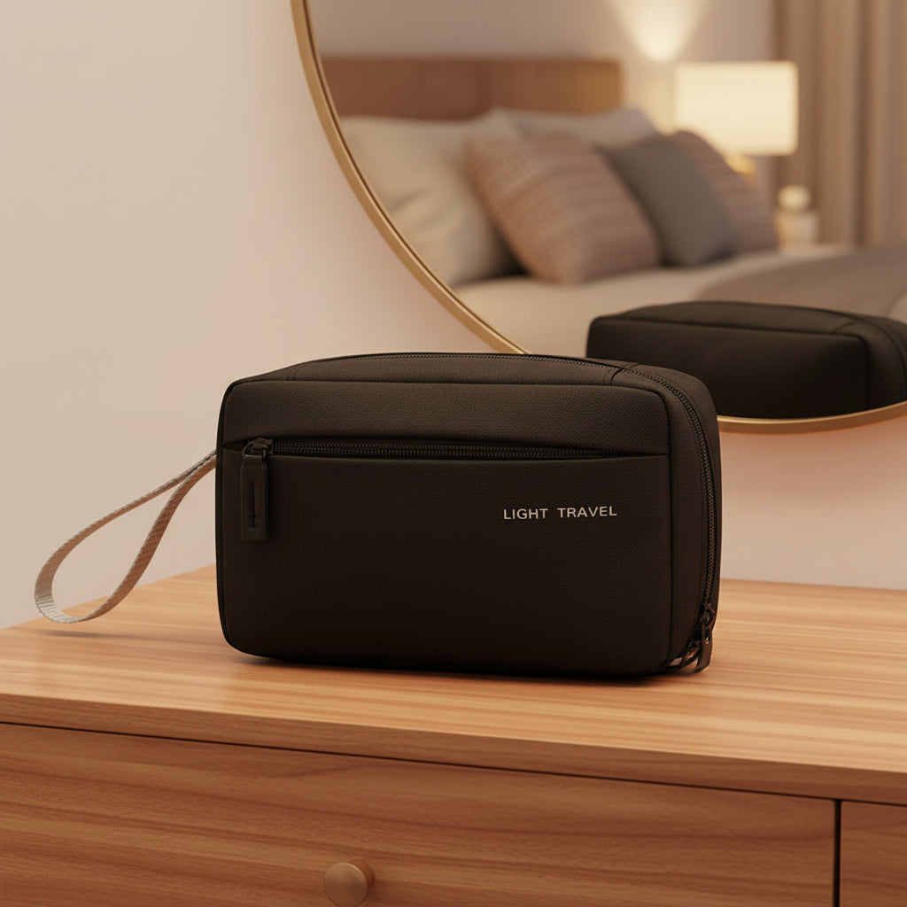 Travel Portable Cosmetic Toiletry Bags