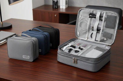 Multifunctional Digital Cables Cases