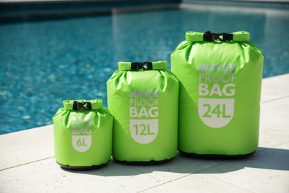 Floating Water Resistance Bags