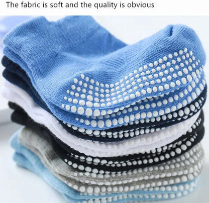 Lot de 6 paires de chaussettes courtes colorées pour bébés