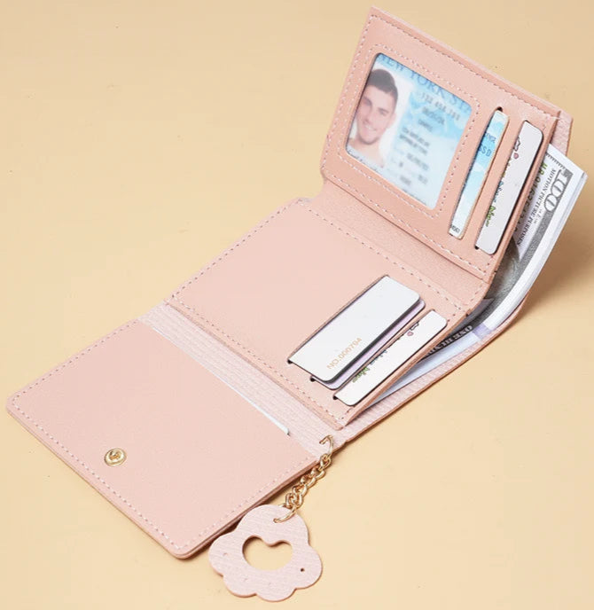 Cute Cat Wallets