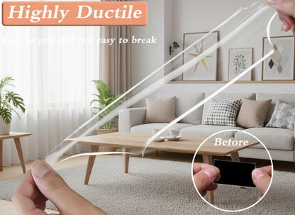 Super Strong Nano Double Sided Tapes