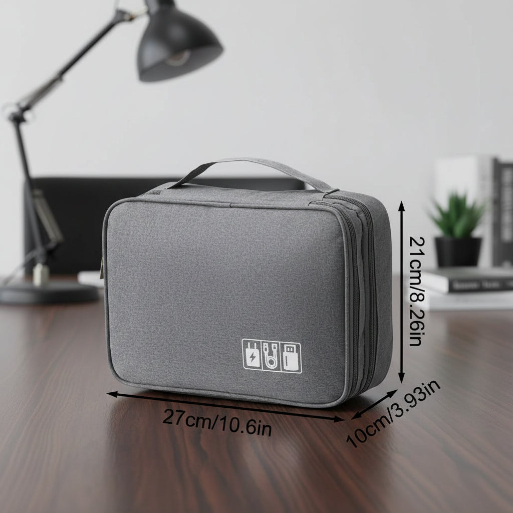 Multifunctional Digital Cables Cases