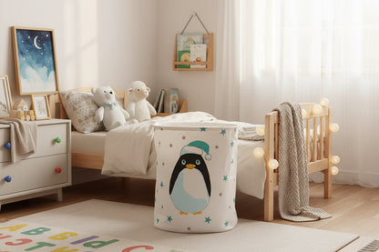 Animals Large Capacity Laundry Baskets