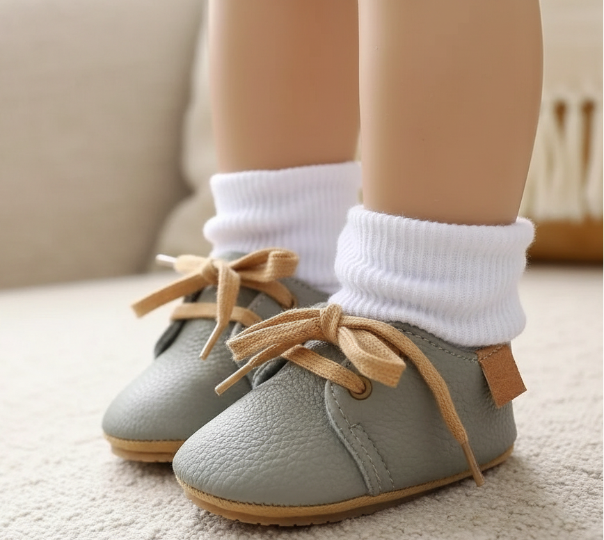 Four Seasons First Walkers Shoes
