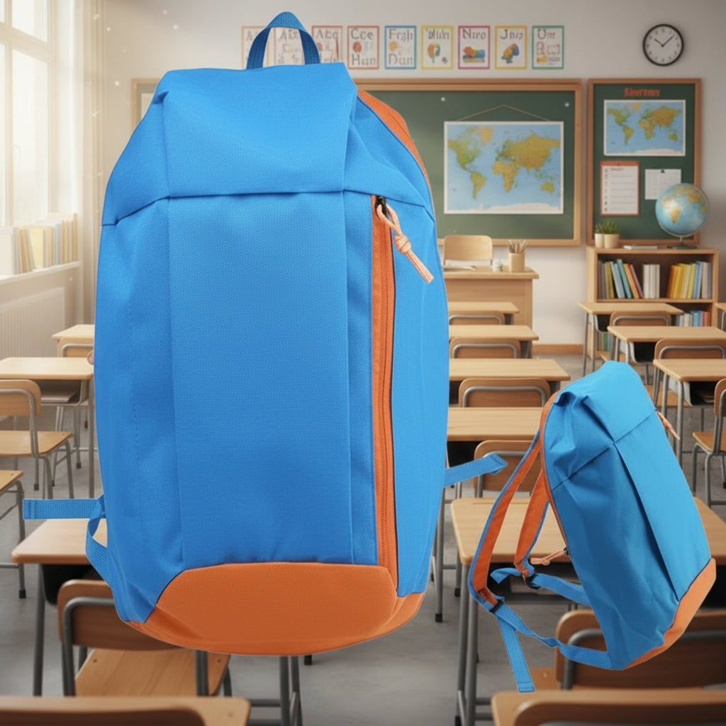 Colorful Shoulder Straps Backpacks Bags