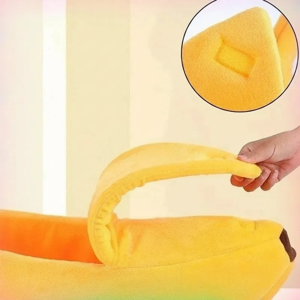 Banana Beds for Pets